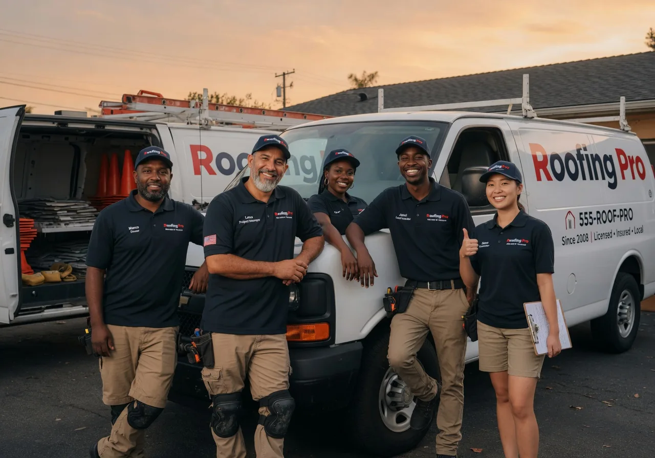 Roof Repair Near Me company in Richland, GA