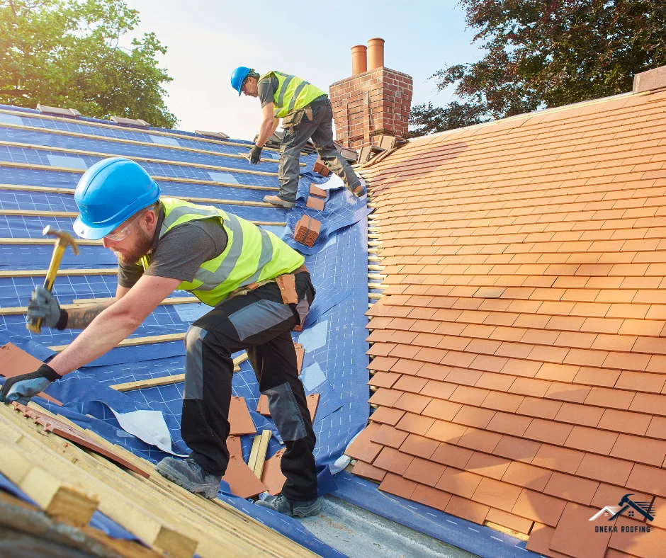 Why choose Roof Repair Near Me in Richland, GA