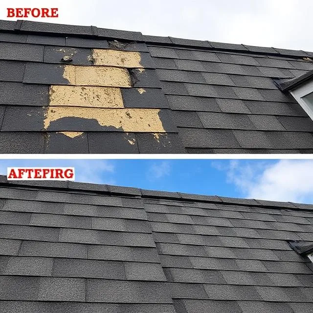 Roof Repair Near Me in Richland, GA near me